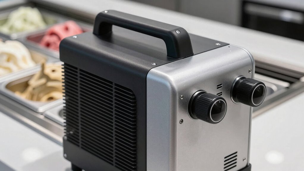 choosing efficient gelato compressors