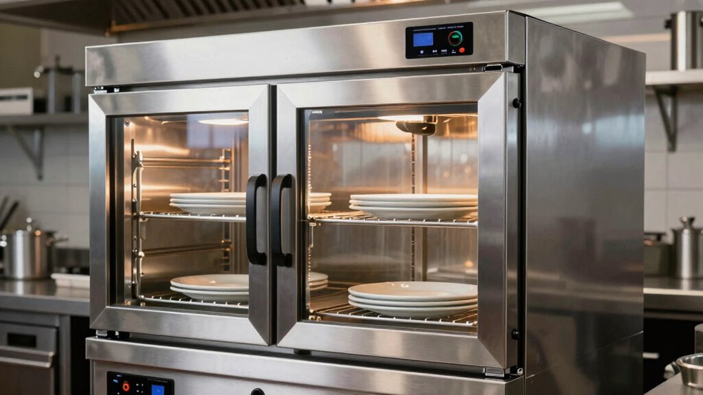 choosing efficient restaurant warmers