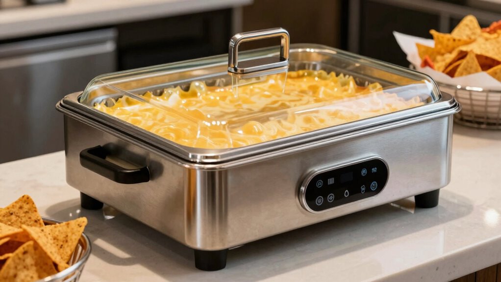 choosing reliable warming equipment