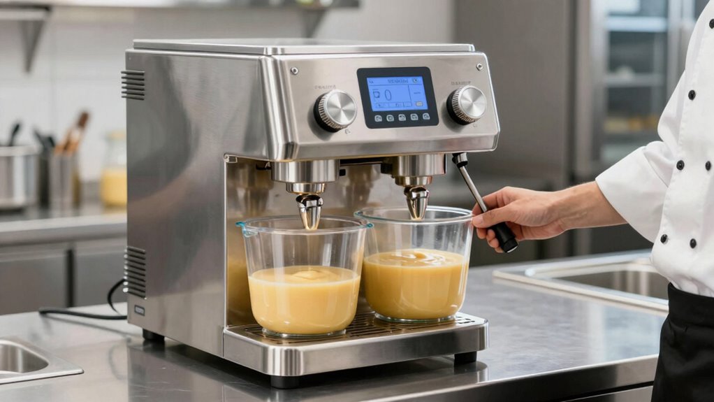 choosing the right batter dispenser