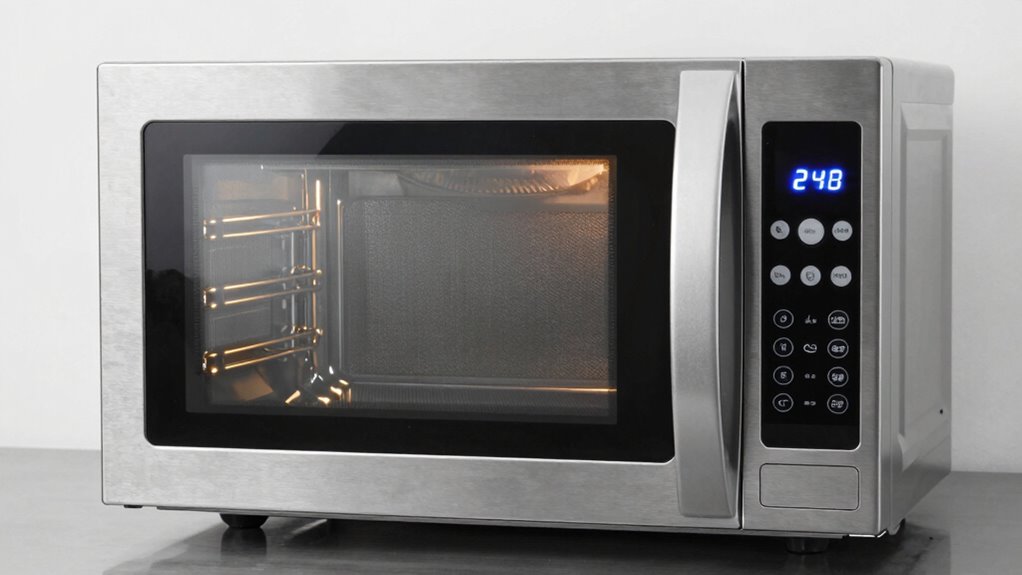 choosing the right commercial microwave