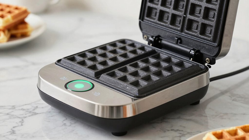 clear signals and adjustable controls