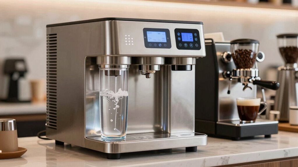 coffee shop water filtration considerations