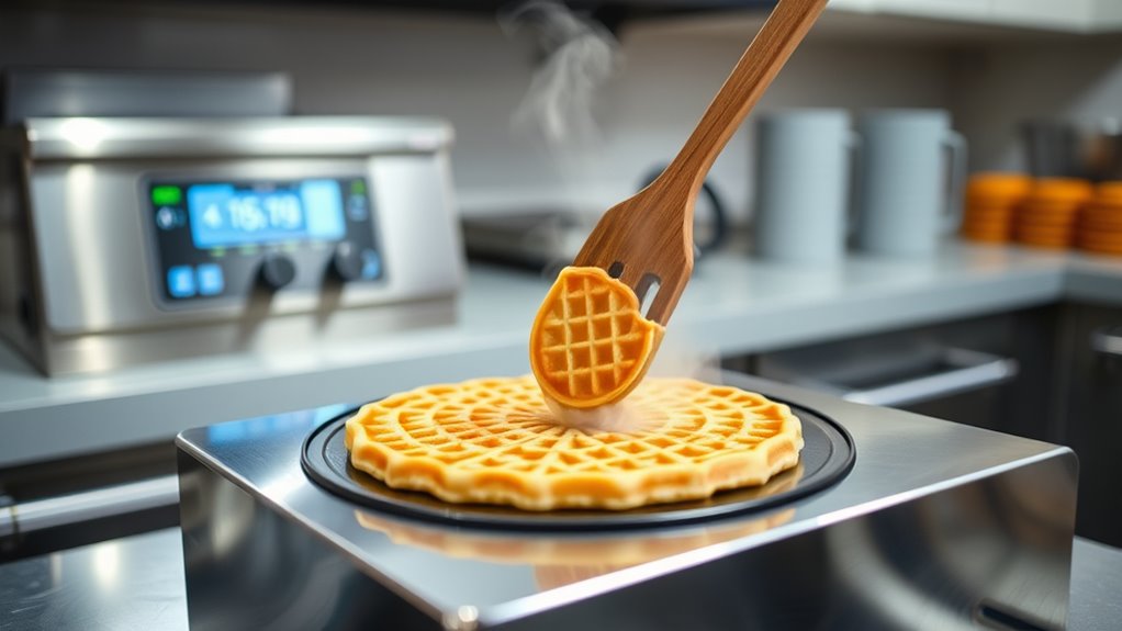 commercial pizzelle maker considerations