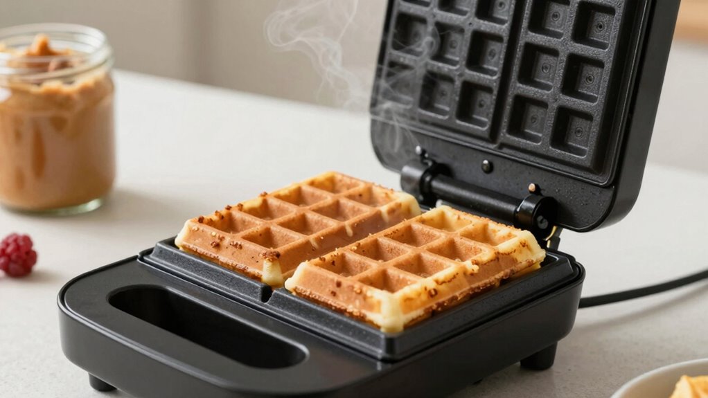dairy free waffle maker considerations