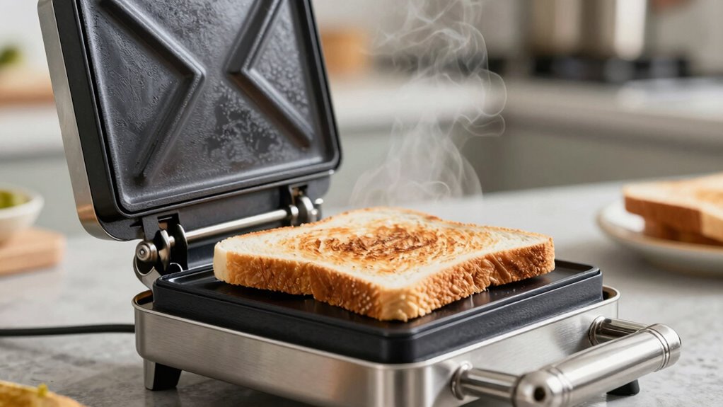 durability heating control size