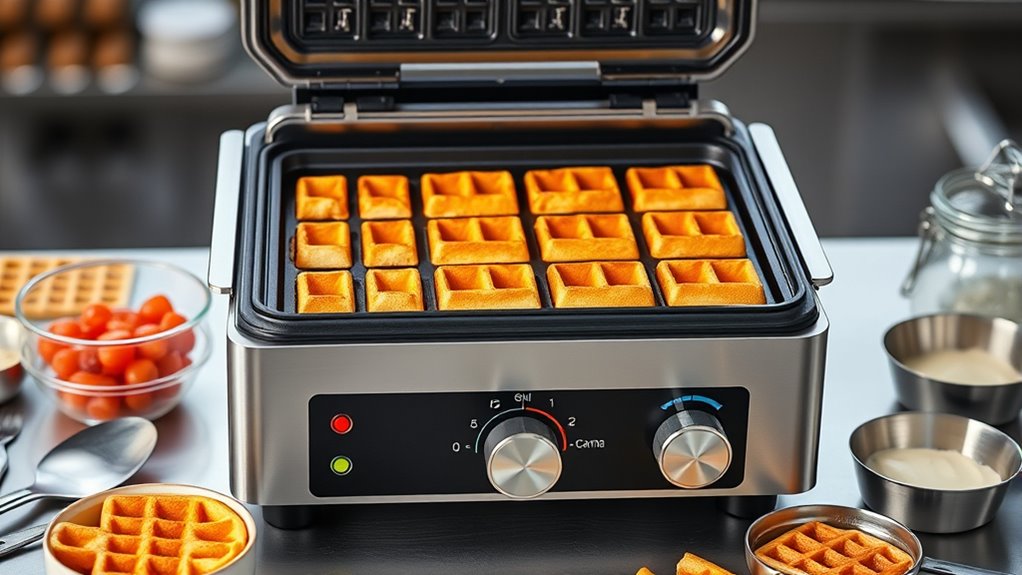 efficiency safety versatility durability