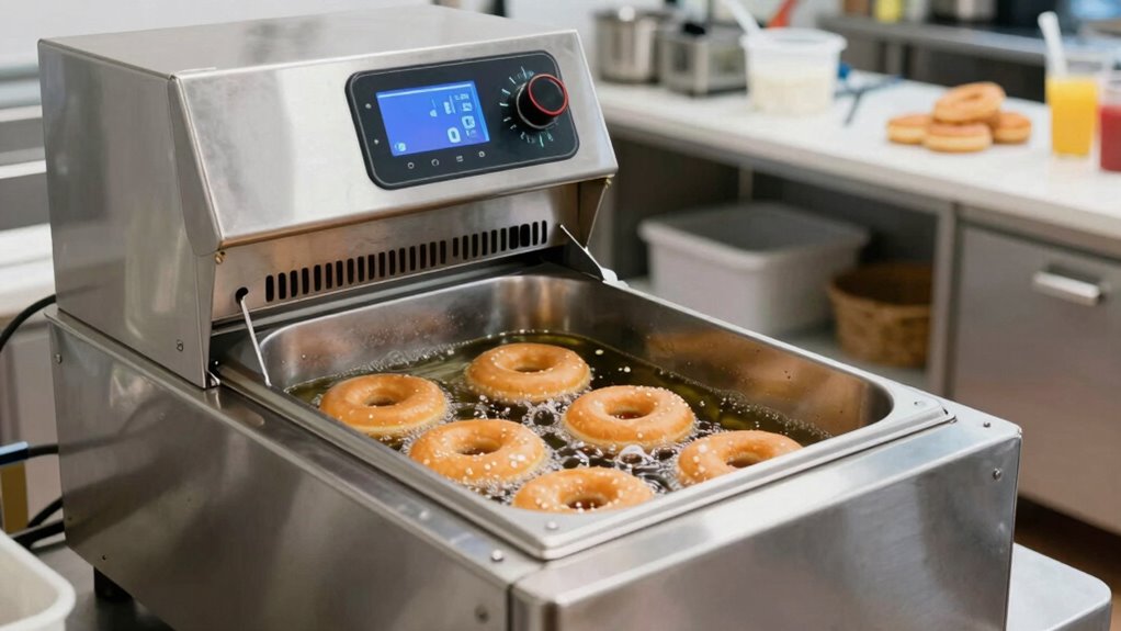 fryer selection considerations