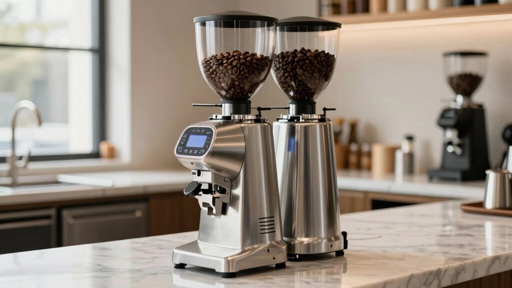 grind consistency and capacity