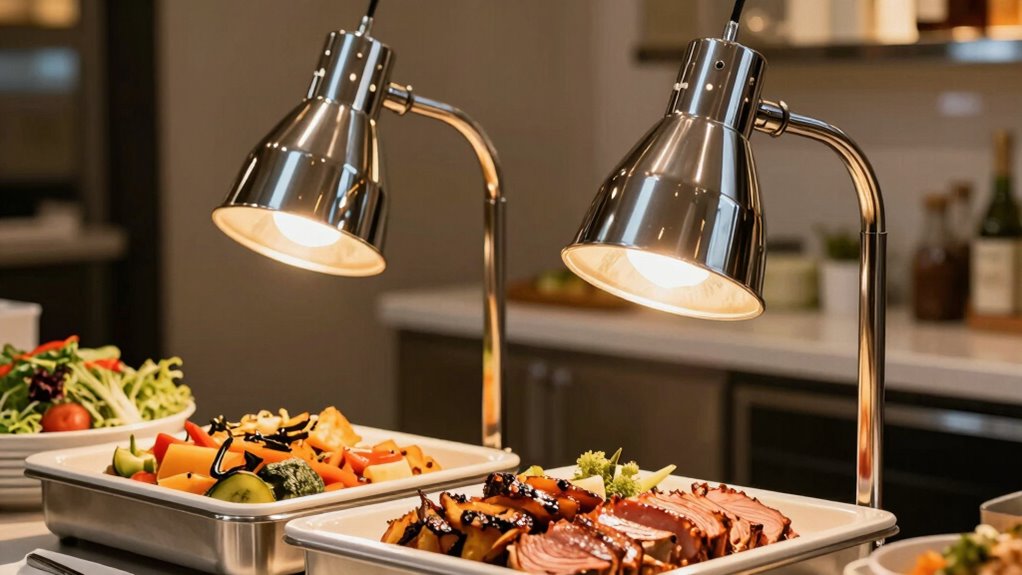 heat distribution and durability