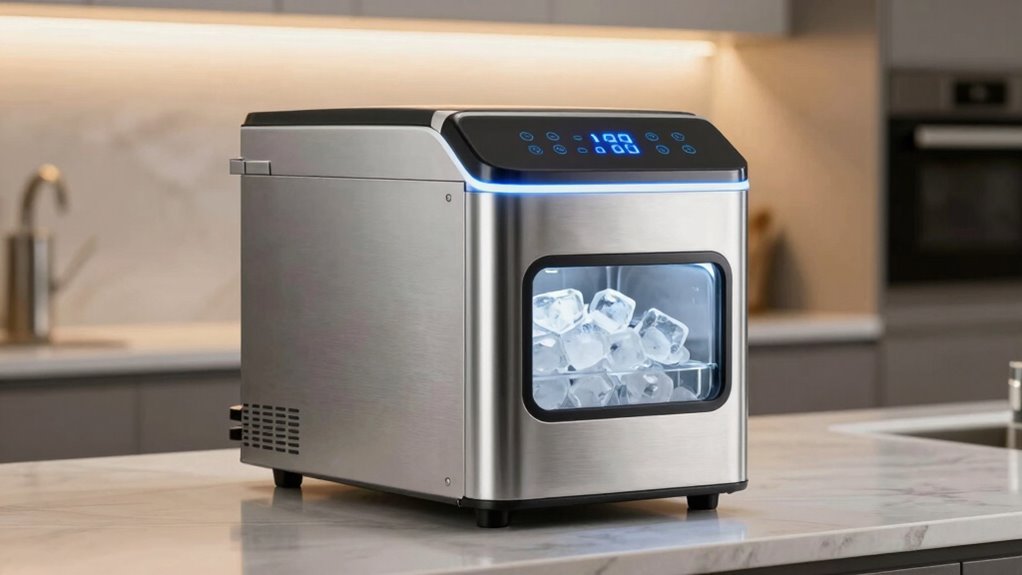 high capacity easy maintenance portable