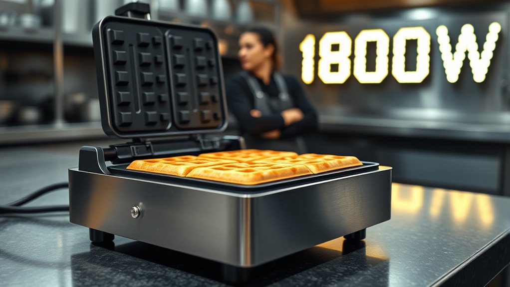 high wattage reliable performance