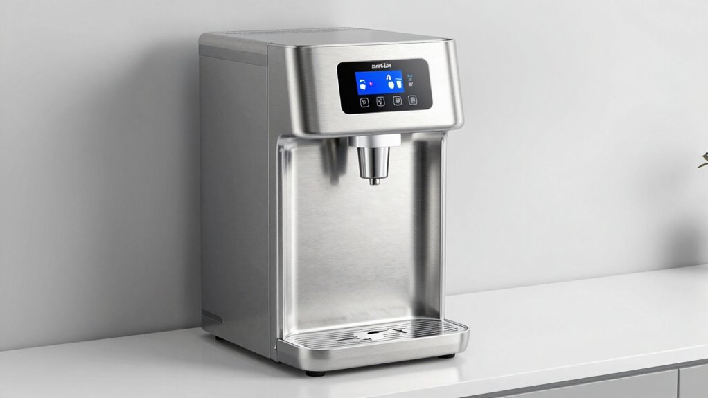 hot water dispenser selection criteria