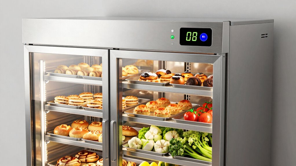 humidity control and stability