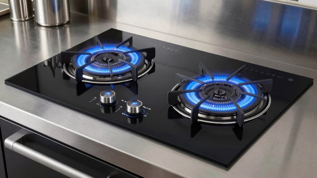 key commercial cooking features