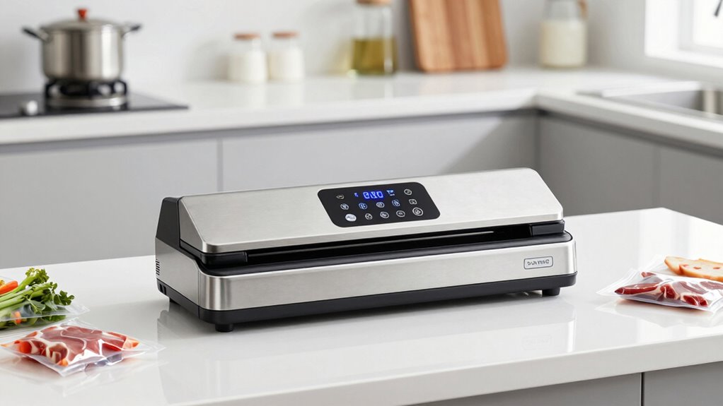 key commercial sealing factors