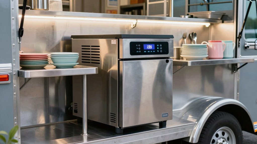 key considerations for portable dishwashers