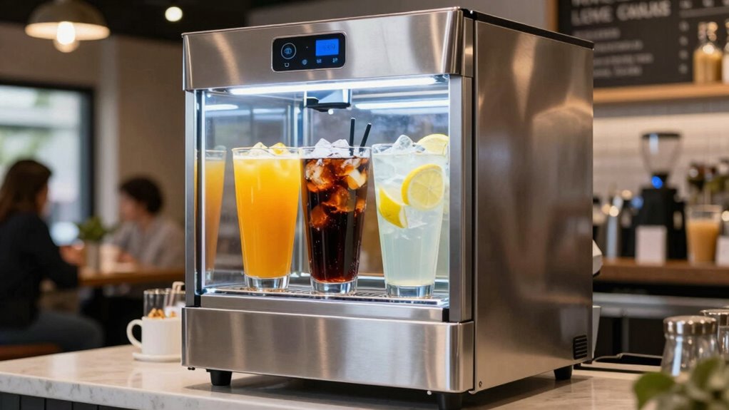 key dispenser selection factors