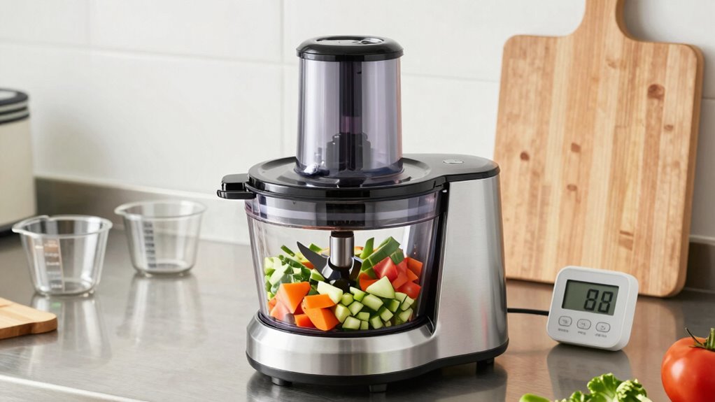 key factors for commercial processors