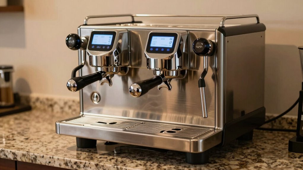 key factors for espresso