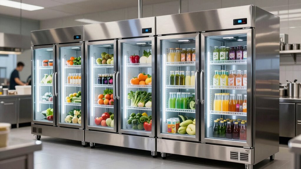 key factors for selection