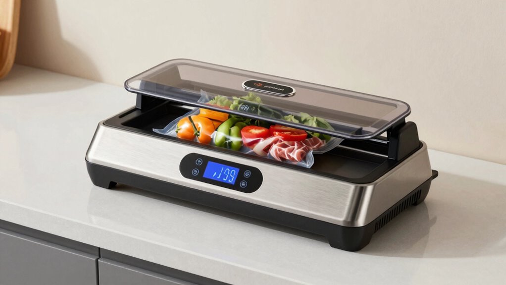 key factors for vacuum sealers
