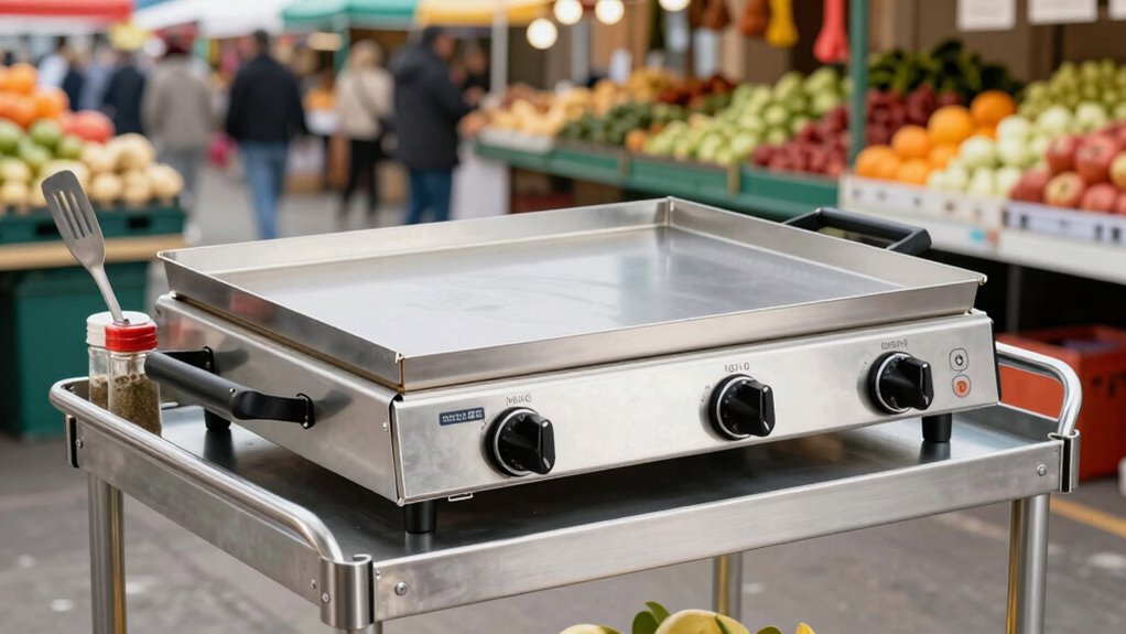 key features for selection