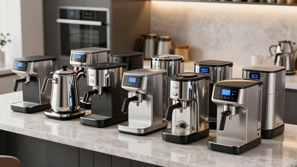 key features for selection