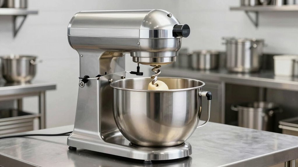 key mixer selection factors