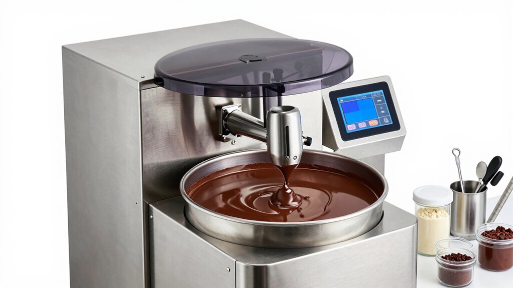 key tempering machine factors