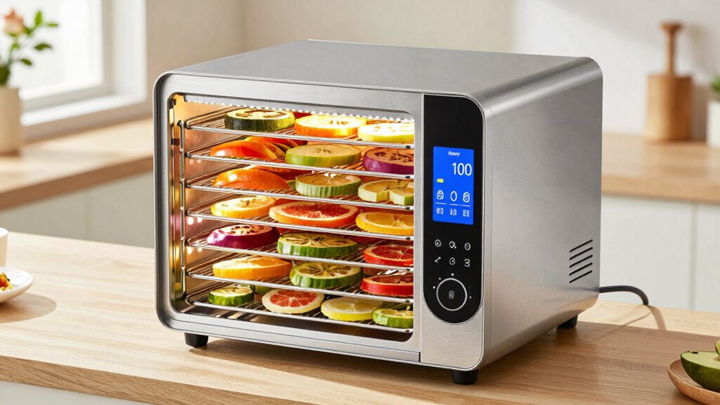 large capacity food dehydrator considerations