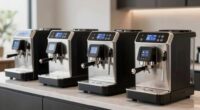 luxury automatic espresso machines