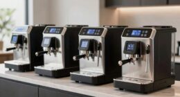 luxury automatic espresso machines
