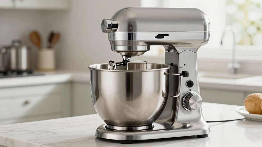 mixer selection considerations