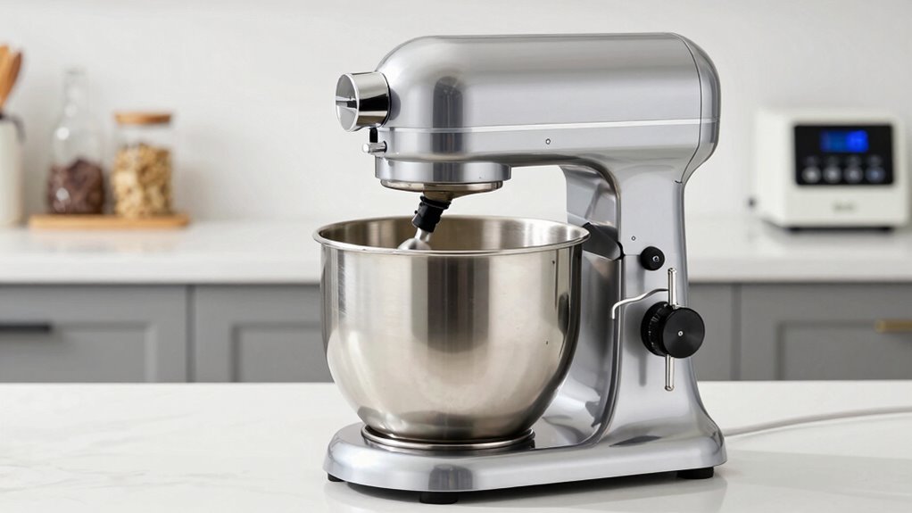 mixer selection considerations