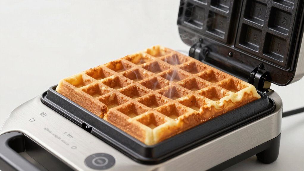 nonstick precise even heating