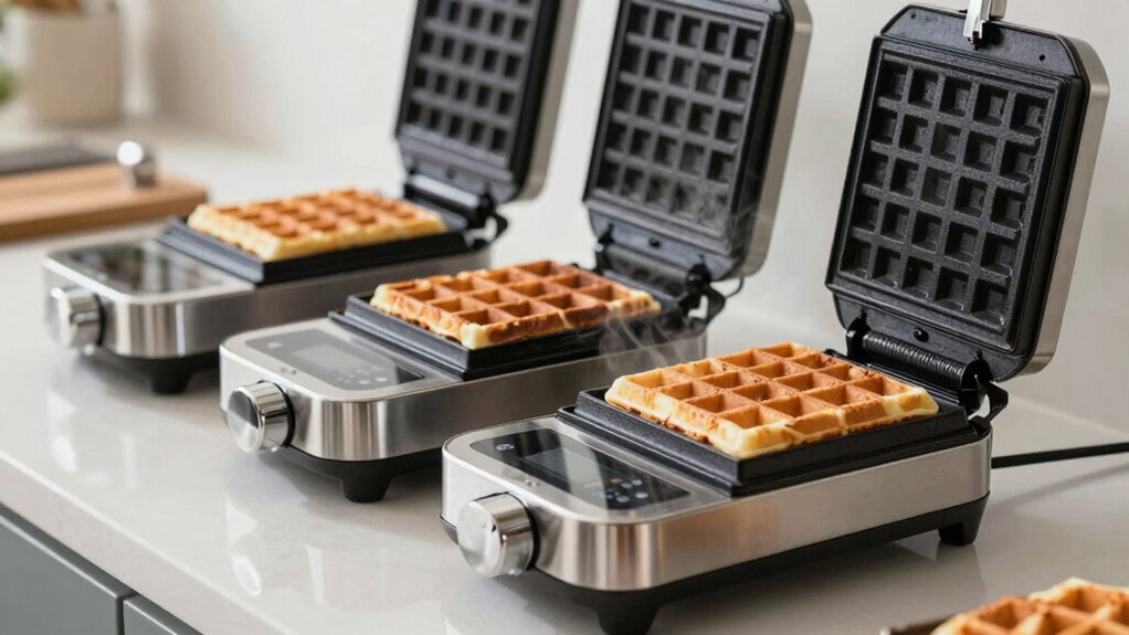 precise temperature and cleanup