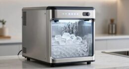premium nugget ice machine reviews