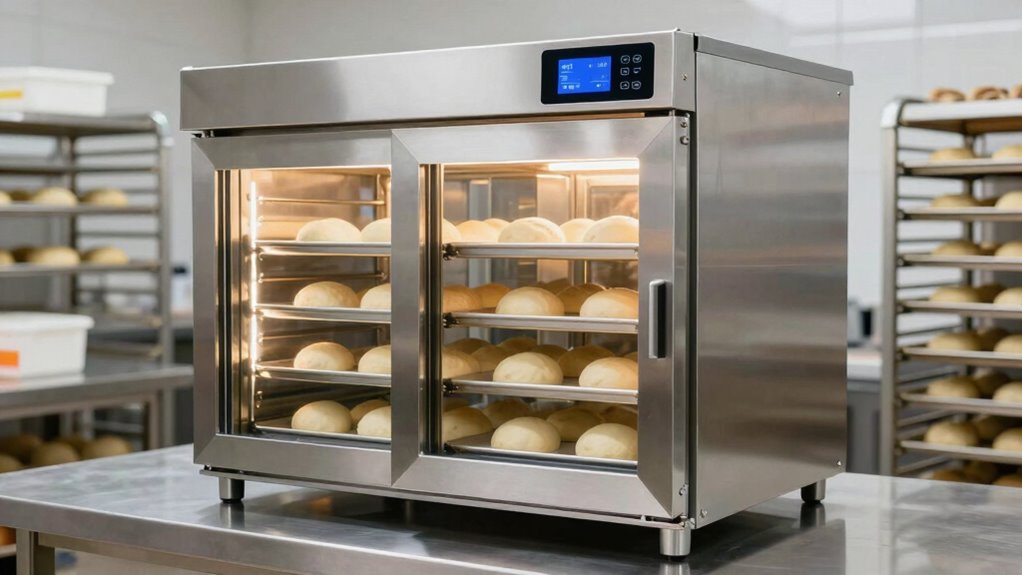 proofing cabinet selection criteria