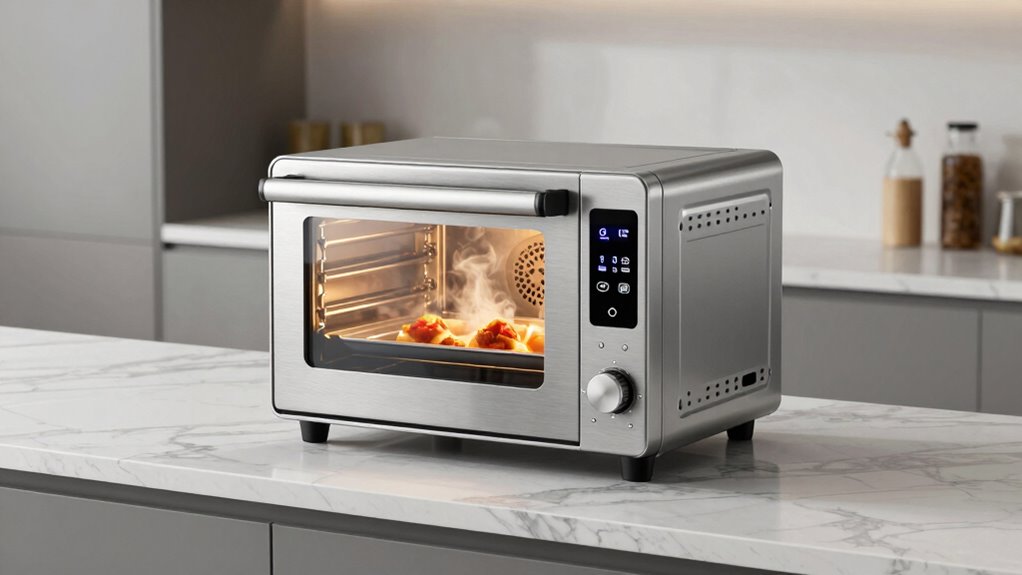 speed oven selection criteria