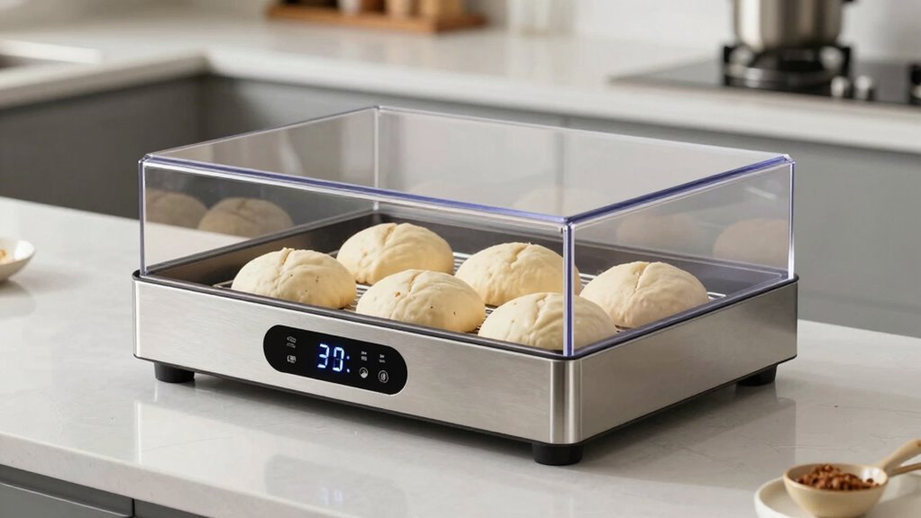 temperature control and size