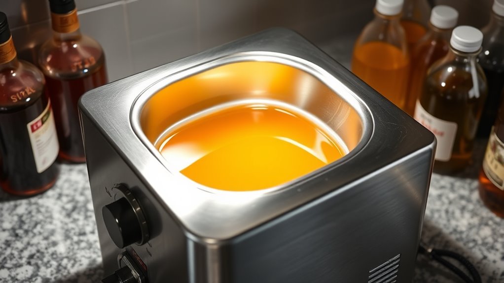 temperature control capacity durability ease