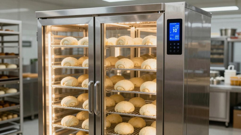 temperature humidity capacity accessibility