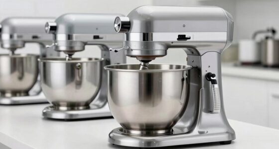 top 10 10 quart mixers