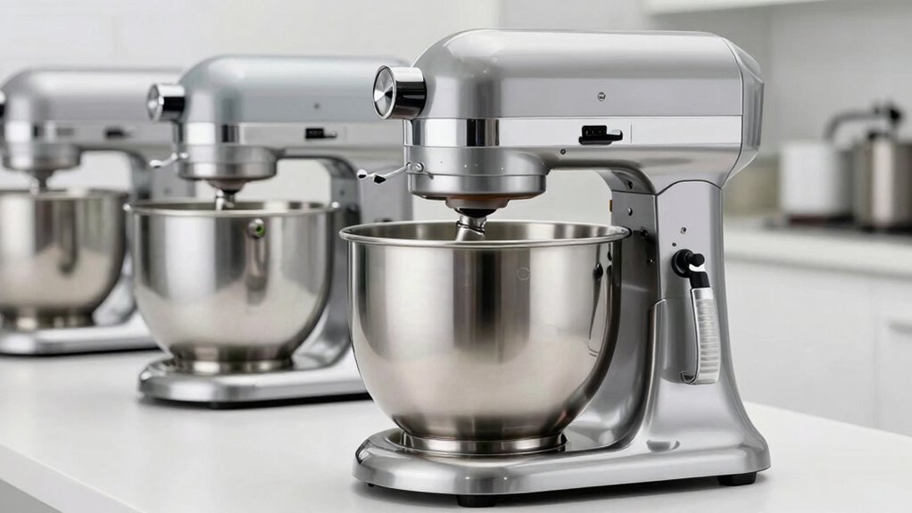 top 10 10 quart mixers