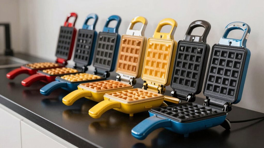top 10 egg waffle makers