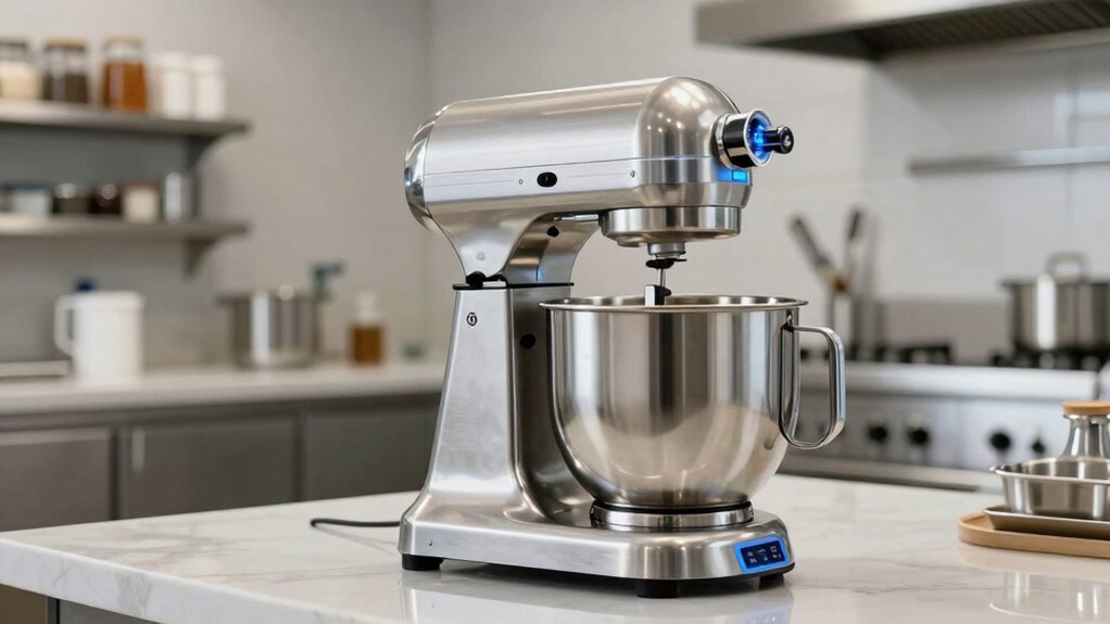 top 10 qt commercial mixers