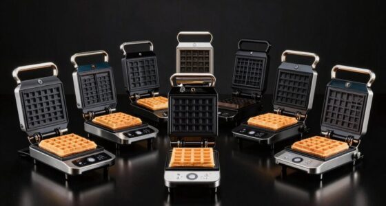 top 10 waffle sandwich makers