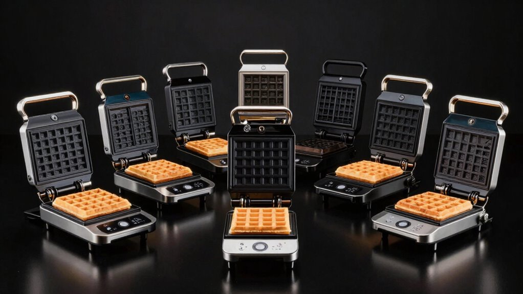 top 10 waffle sandwich makers