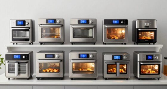 top 12 commercial air fryers